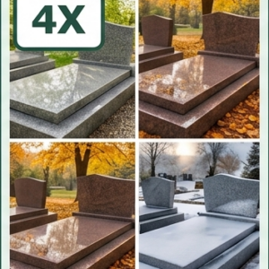 Trimestriel 4x/an nettoyage uniquement